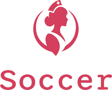 Soccer logo design