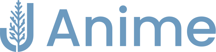 Anime logo design