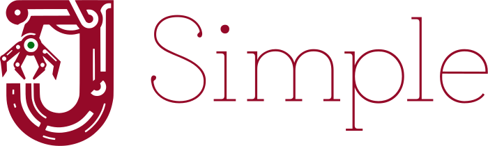 Simple logo design