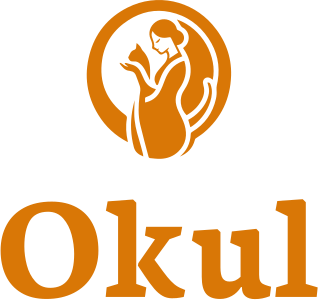 Okul logo tasarımı