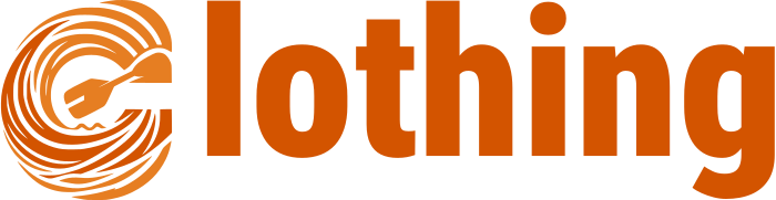 Clothing logo design