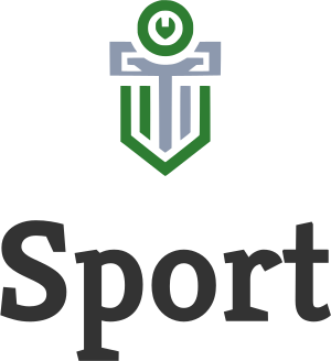 Sport logo design
