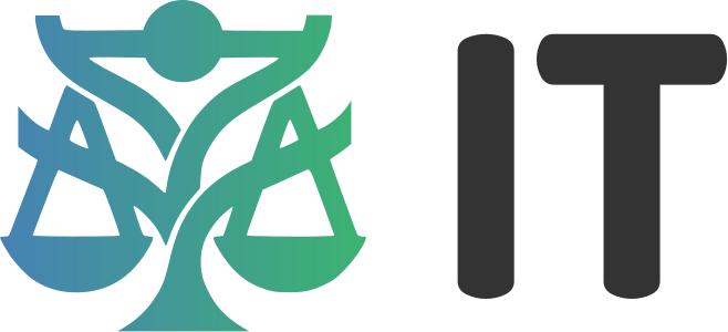 IT logo design