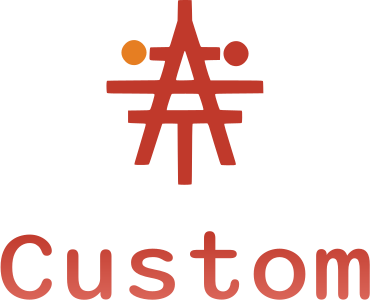 Custom logo design