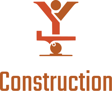 Construction logo design