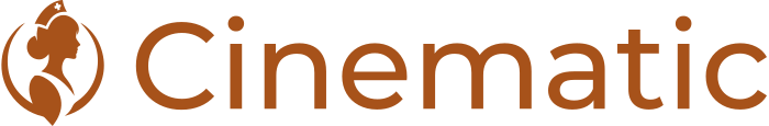 Cinematic logo design