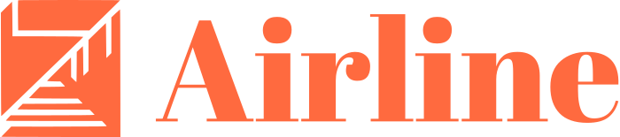 Airline logo design