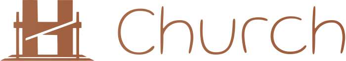 Church logo design