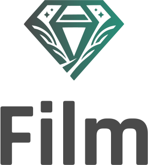 Film logo design