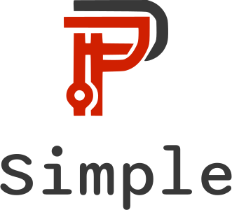 Simple logo design
