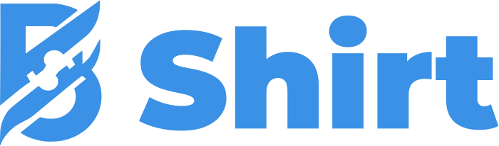 Shirt logo design
