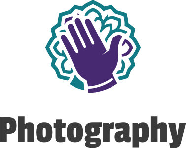 Photography logo design