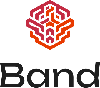 Band logo design