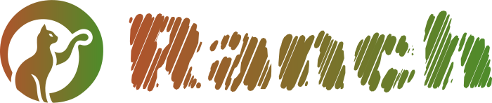 Ranch logo design