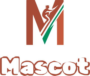 Mascot logo design