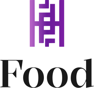 Food logo design