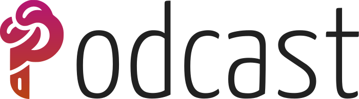Podcast logo design