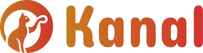 Kanal logo tasarımı