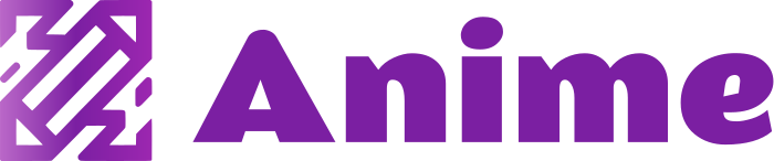 Anime logo design