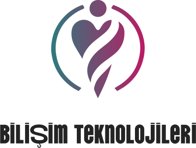 Bilişim Teknolojileri logo tasarımı