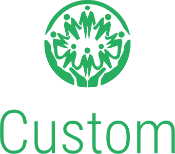 Custom logo design