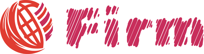 Firm logo design