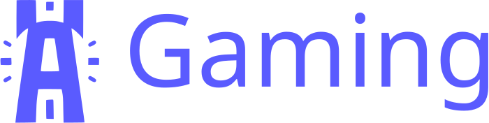 Gaming logo design