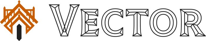 Vector logo design