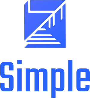 Simple logo design