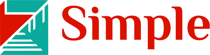 Simple logo design