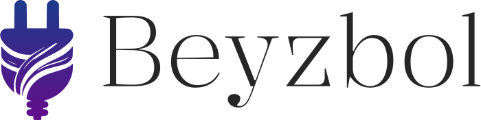 Beyzbol logo tasarımı