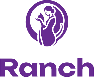 Ranch logo design