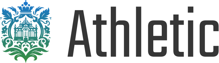Athletic logo design