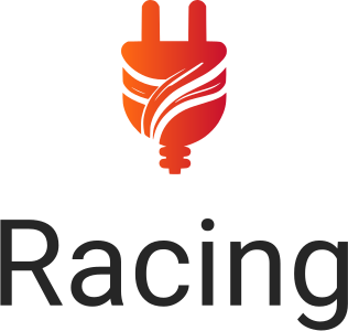 Racing logo design
