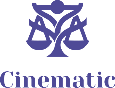 Cinematic logo design
