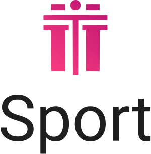 Sport logo design