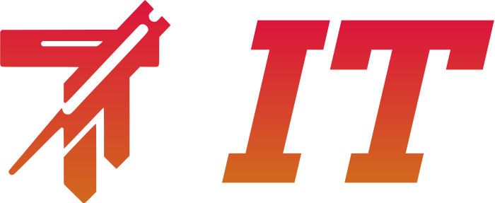 IT logo design