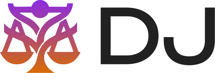 DJ logo design