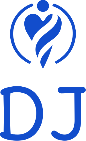DJ logo design