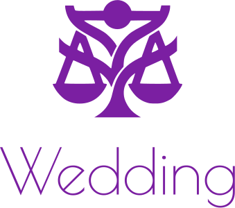 Wedding logo design
