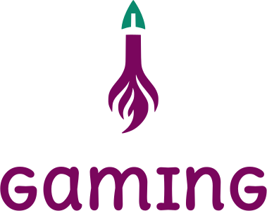 Gaming logo design