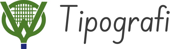 Tipografi logo tasarımı