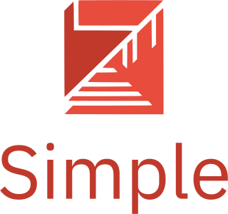 Simple logo design