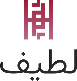 تصميم شعار لطيف