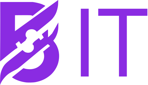 IT logo design