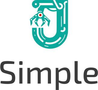 Simple logo design
