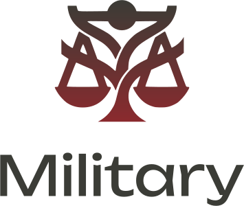 Military logo design