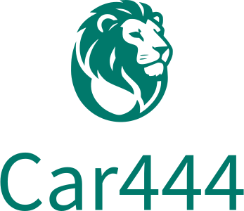 Car444 logo design