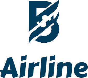 Airline logo design