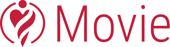 Movie logo design